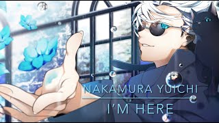 Nakamura Yuichi: I’m Here (Satoru Gojo from Jujutsu Kaisen)