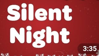 Silent Night (covered by VL)