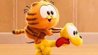 GARFIELD: LA PELICULA Tráiler 2 Español (2024)