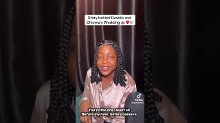 Story behind davido and Chioma’s wedding #blowup #davido #chioma #blowup #subscribe #viral #igbo