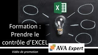 Prenez le contrôle d'Excel et travaillez plus efficacement