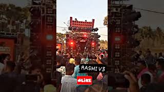 RASMI HARD VIBRATION IN DHENKANAL //ଜାଗା ଉପରେ ସାଉଣ୍ଡ //#viral #trending #dj #djrasmi #shorts