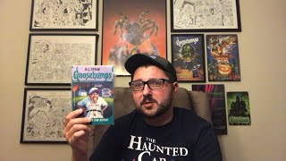 What If The Original Goosebumps Show Had A Season 5?