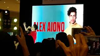 Alex Aiono - Thinking About You (Live In MANILA)