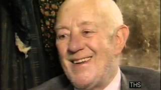 Sir Alec Guinness Mavis on 4 interview