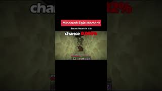 New Secret Room | Minecraft Epic Moment #shorts #minecraft