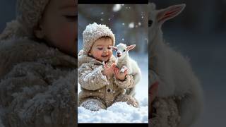 Adorable Baby | Cute Babies isn't it ? | Ft. Ai Digital #cute #baby #aiindesign #ai #midjourney #cat