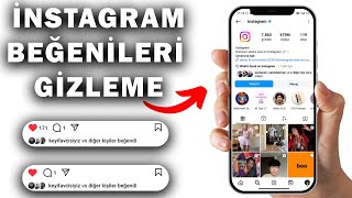 Instagram Beğeni Sayıları Nasıl Gizlenir? (HIZLI VE KOLAY)