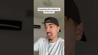 Explaining Eurovision to Americans #comedy #balkan