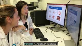 Meet the Researcher - Dr Ashleigh Poh