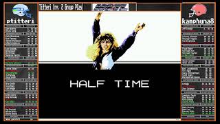 High Speed Tecmo League Titteri Invitational 2 (HSTL 61) Cleveland Browns (kamp) vs Seattle Seahawks