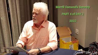 Merrill Osmond's Event - Sept. 17th 2022 - PART 4 of DAY 2