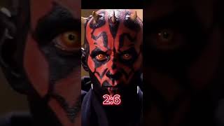 Darth Maul VS Kylo Ren | (Wait for it) | #starwarsedits #starwars #shorts #darthmaul #kyloren