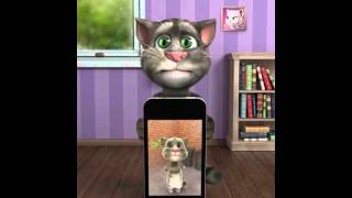 Talking Tom and ben the movie part 5