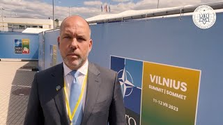 UWC President: Ukraine must be in NATO!