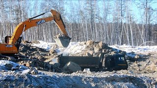 Стажировка курсантов ВИ ЖДВ и ВОСО на стройке БАМ