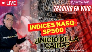 📈Entrada CORTA en el NASQ📈 Te EXPLICO porque