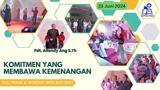 Live Stream GEPKIN PNIEL TV | IBADAH TANGGAL 23 JUNI 2024