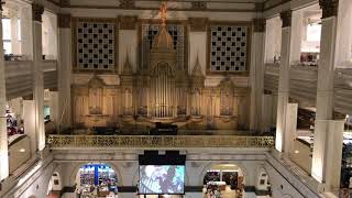 Wanamaker Organ Day 2018 - Colin  Howland - Ar Hyd Y Nos