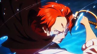 [4K] Shanks vs Kid