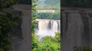 📍ATHIRAPALLY Waterfalls #athirapallywaterfalls #waterfalls #niagarafalls #thrissur #kerala #monsoon