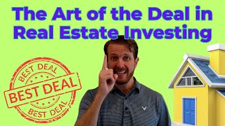 Side Hustle to Empire: The Art of the Real Estate Investing Deal