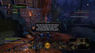 DnD Neverwinter MMORPG