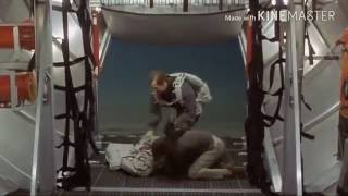 Air Force One Fight Scene 2