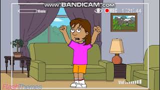 Elena Cam: Dora refuses to do homework