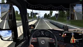 Video per Day #12 - Eurotruck Simulator 2 and this weeks news (GoPro 10 buy date)