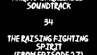 Naruto Unreleased Soundtrack - The Raising Fighting Spirit (from Episode 27)