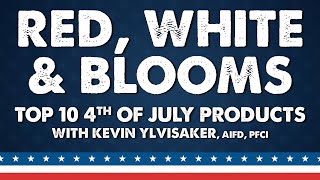 Red White and Blooms with Kevin Ylvisaker