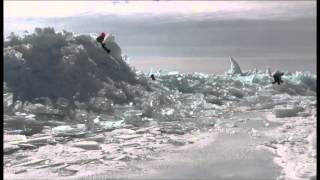 Lake Superior ice