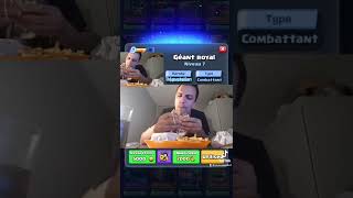 Tk carte clash royale