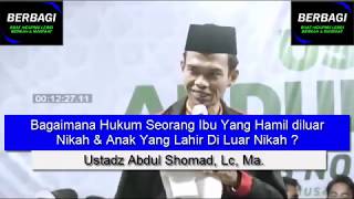 Bagaimana Hukum Seorang Ibu Yang Hamil diluar Nikah dan Anak Yang Dilahirkan diluar nikah ?