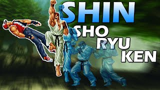 SHIN SHORYUKEN - You Must Defeat My Dragon Punch