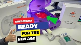 GDEMU New Age For My Dreamcast