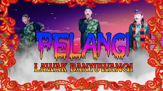 GORO - GORO PELANGI PELAWAK BANYUWANGI