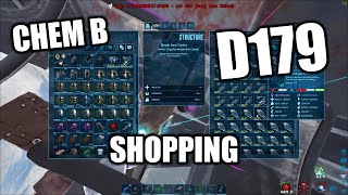 ARK PC Official PvP l RedBull l Shopping chem B xD