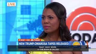 Trumo Omarosa tape 1