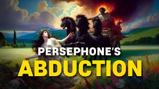 Persephone's Abduction - GREEK MYTHOLOGY EXPLAINED