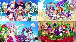 ALL 5 WIN SCREENS! | Shantae and the Seven Sirens (iPad) - 100% Speedrun Walkthrough Part 6 + Finale