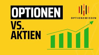 Ultimativer Vergleich: Nvidia-Aktien vs. Optionen – ITM & OTM Calls erklärt, Aktien vs. Optionen