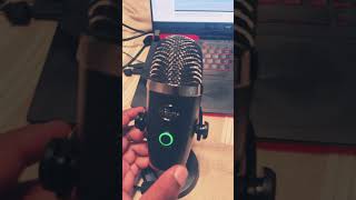 I use this to record my videos while traveling #technology #engineering #contentcreator #microphone