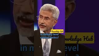 S jaishankar Often the WORLD looks away on TERRORISM operated in Broad daylight in PAKISTAN