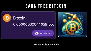 Bitcoin Cloud Mining App | Earn free online BTC | Satoshi bit coin money | Crypto kara withdraw