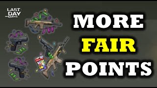 MORE FORLORN FAIR POINTS (SEASON 66) - LDOE