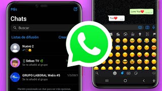 Nuevo WhatsApp Para Android Fouad 9.41 Actualizado Septiembre 2022