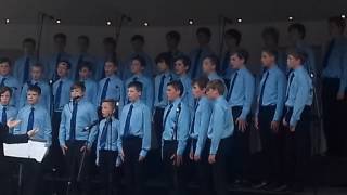 National boys choir Kelvingrove pt11