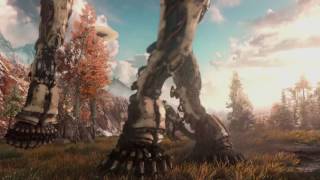 Horizon Zero Dawn   E3 2015 Trailer ¦ PS4